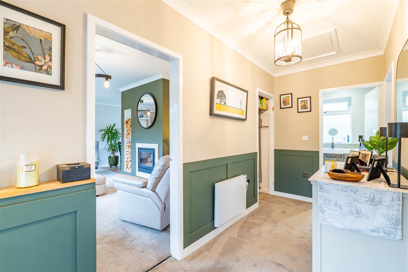 Lodge Bank, Brinscall, Chorley